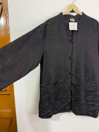 Japanese Silk Vintage Jacket