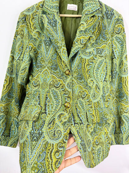 Della Citta Vintage Jacke