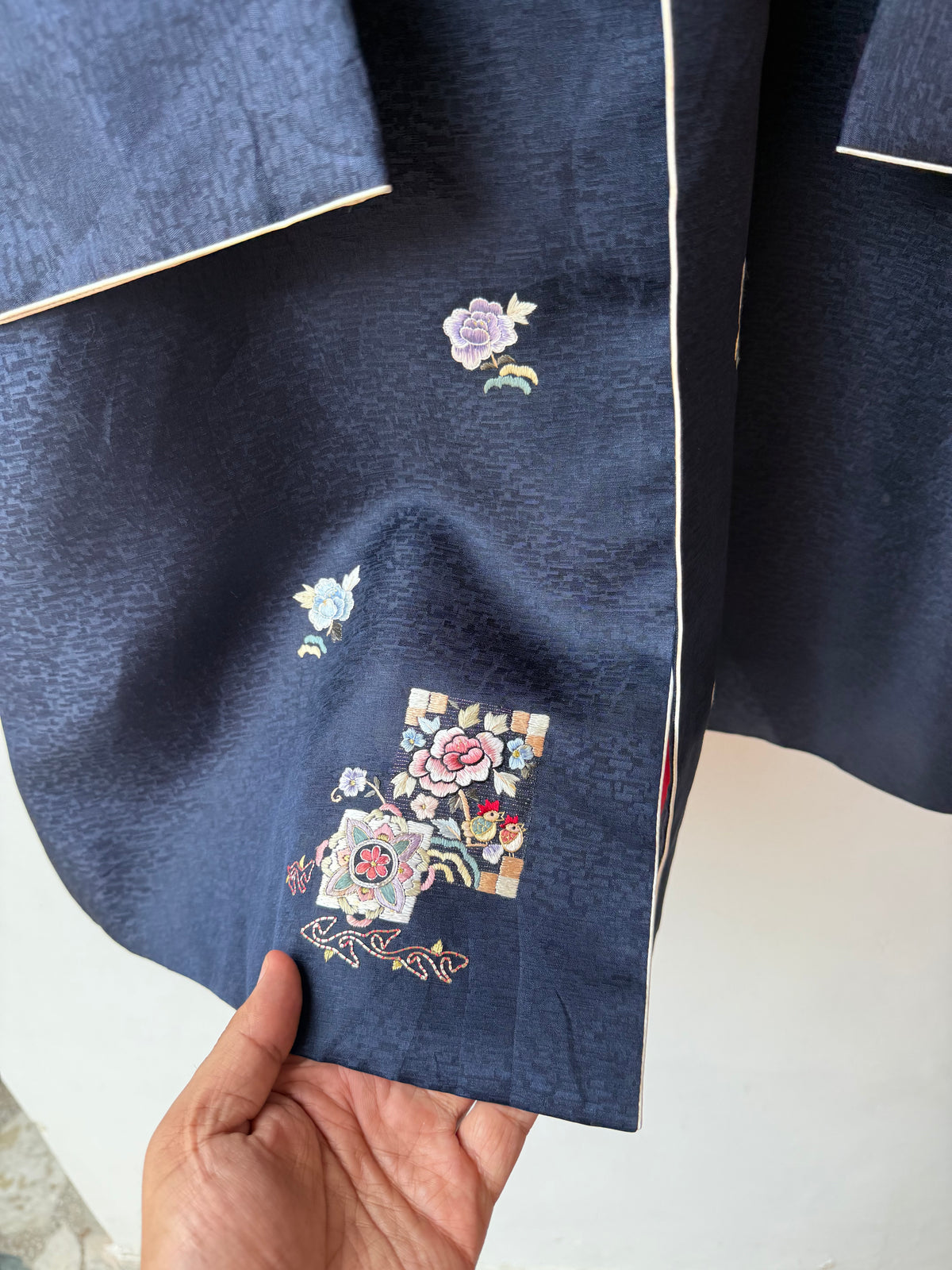 Hanbok vintage Jacket