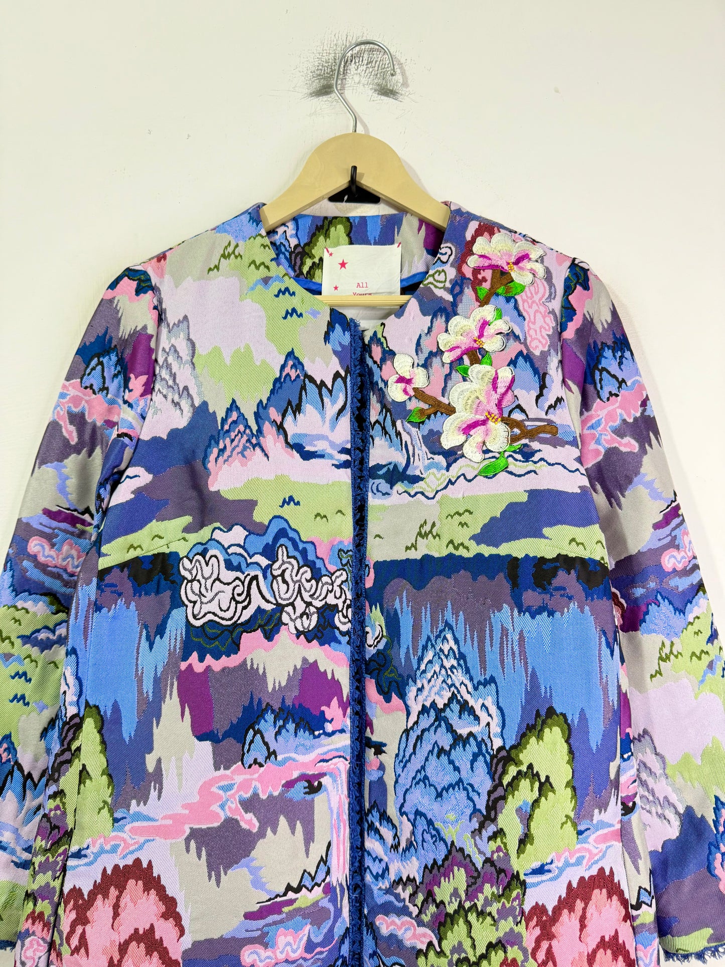 All Yours  Vintage Jacket
