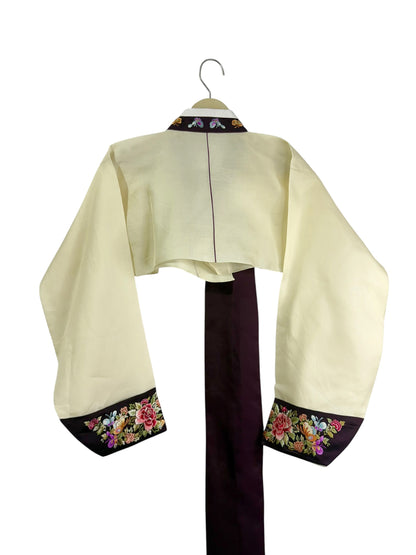 Hanbok vintage Jacket