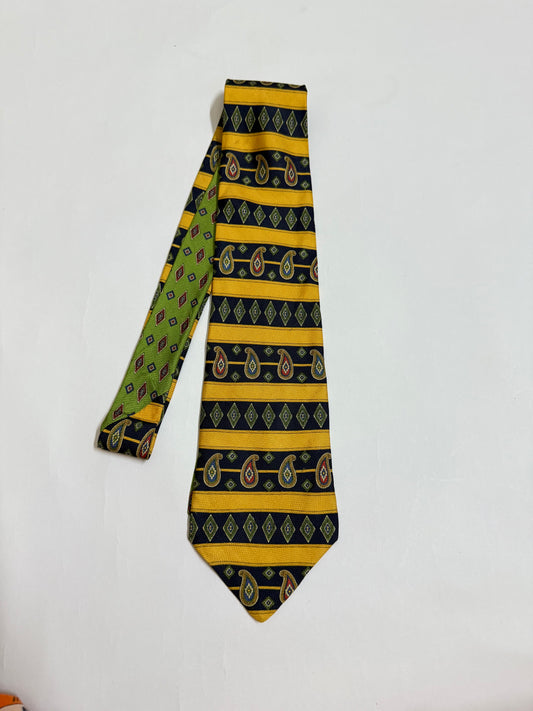 Tommy Hilfiger  vintage silk tie