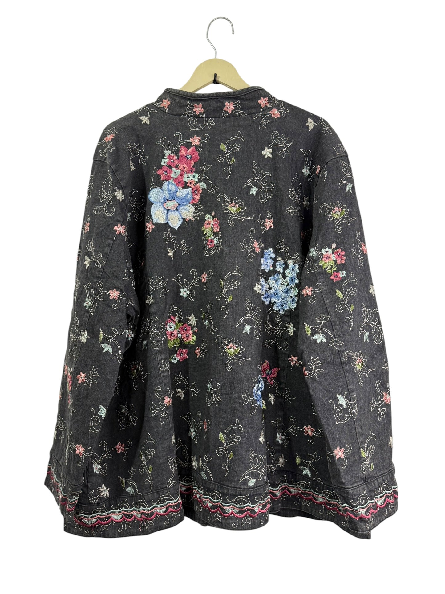 Denim& Co  Jacket