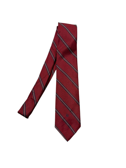 Christian Dior Vintage Silk Tie