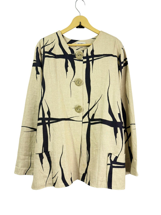 Cotton Vintage Jacket
