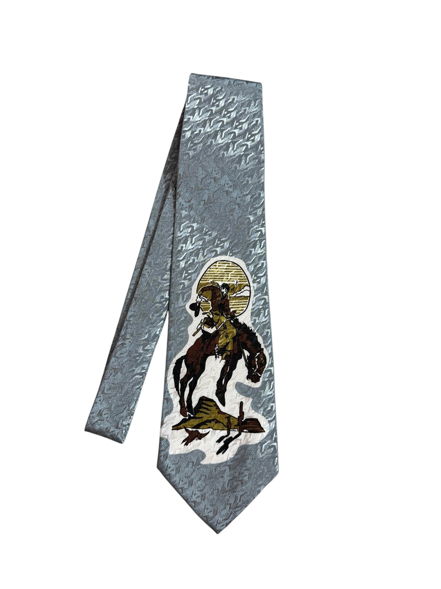 New old Vintage Silk Tie
