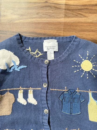 Christopher & Banks Woollen Sweater