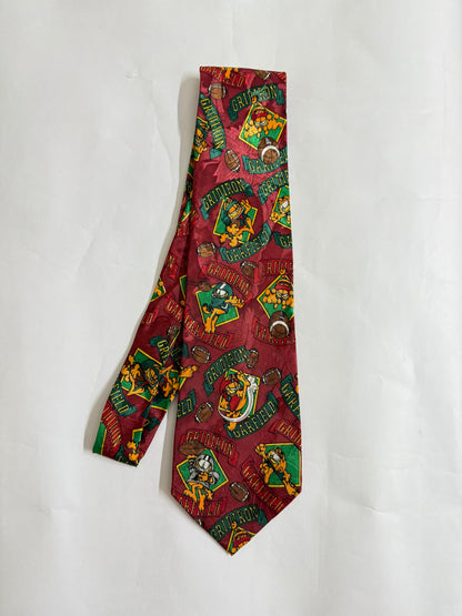 Vintage Silk Tie