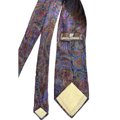 Pierre balmain Vintage Silk Tie