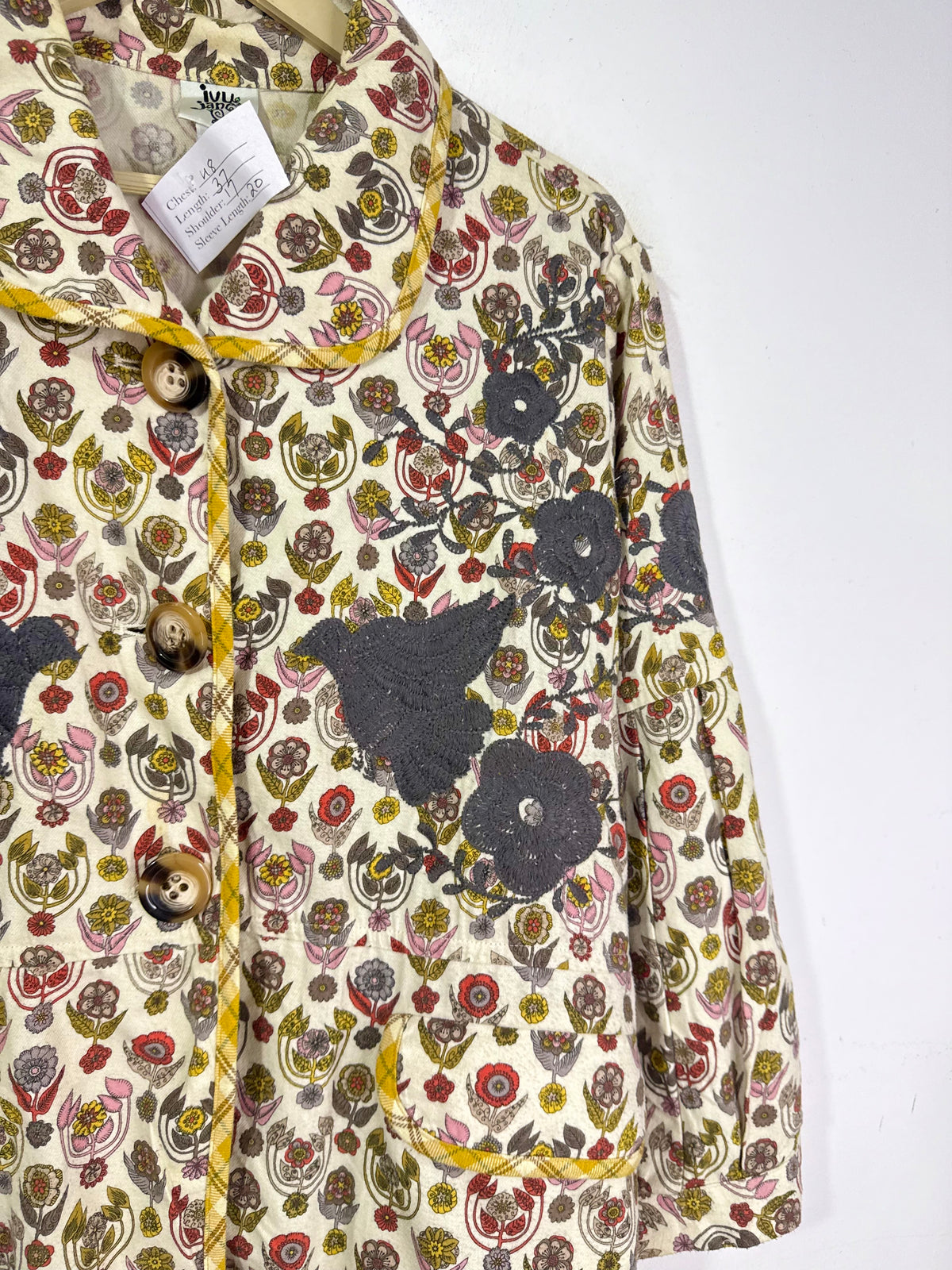 Ivy Jane Jacket