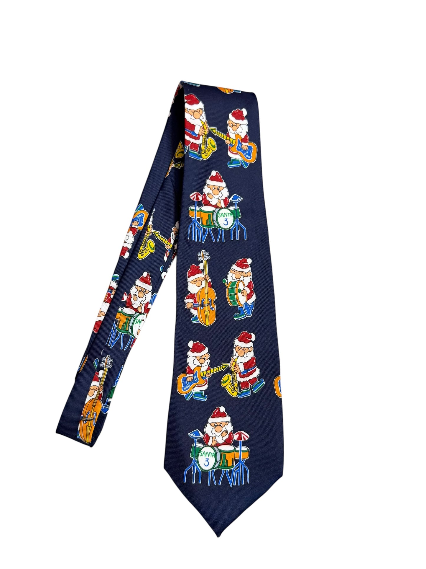 Majorie Vintage Silk Tie
