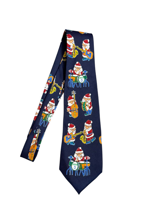 Majorie Vintage Silk Tie