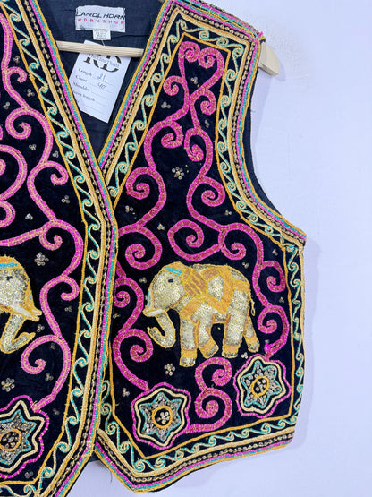 CARDL HORN Vintage Vest