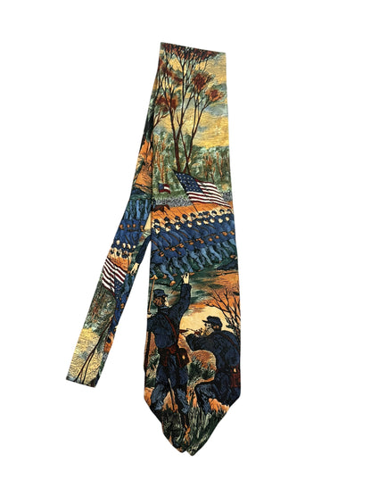 Van hussen  Vintage Silk Tie