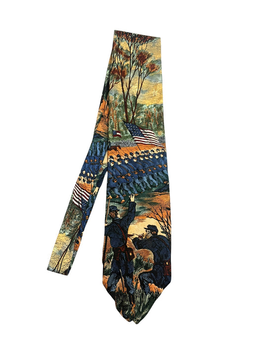 Van hussen  Vintage Silk Tie