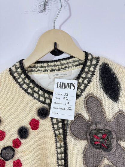 Marbae Woolen Sweater