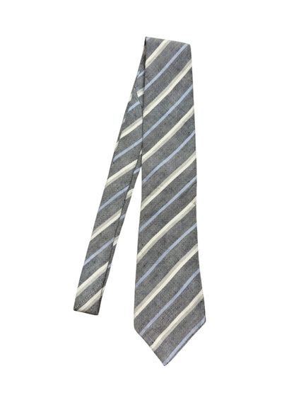 Atlas Design Vintage Silk Tie