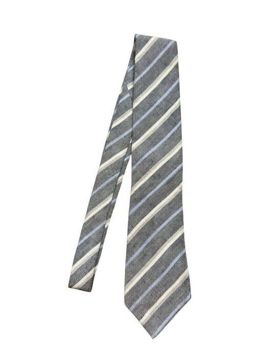 Atlas Design Vintage Silk Tie
