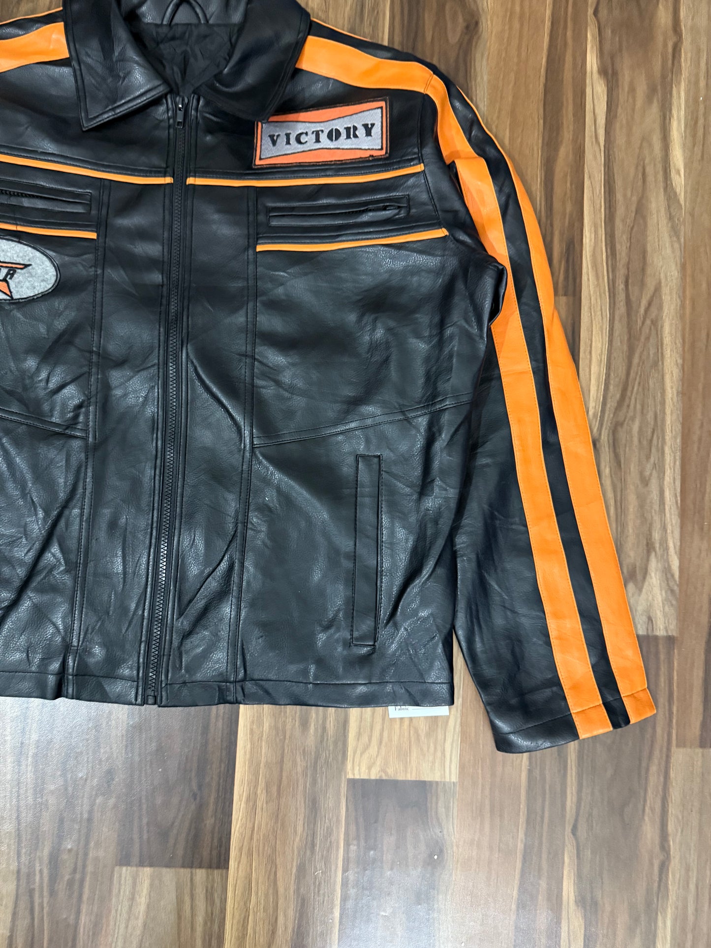 Victory Leather Jacket