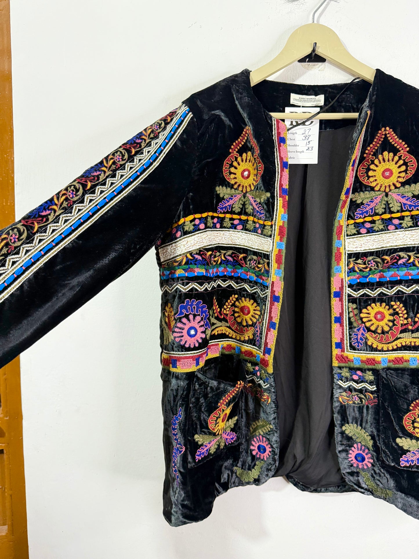 Zara  Vintage Jacket
