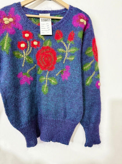 Creek Woolen Sweater