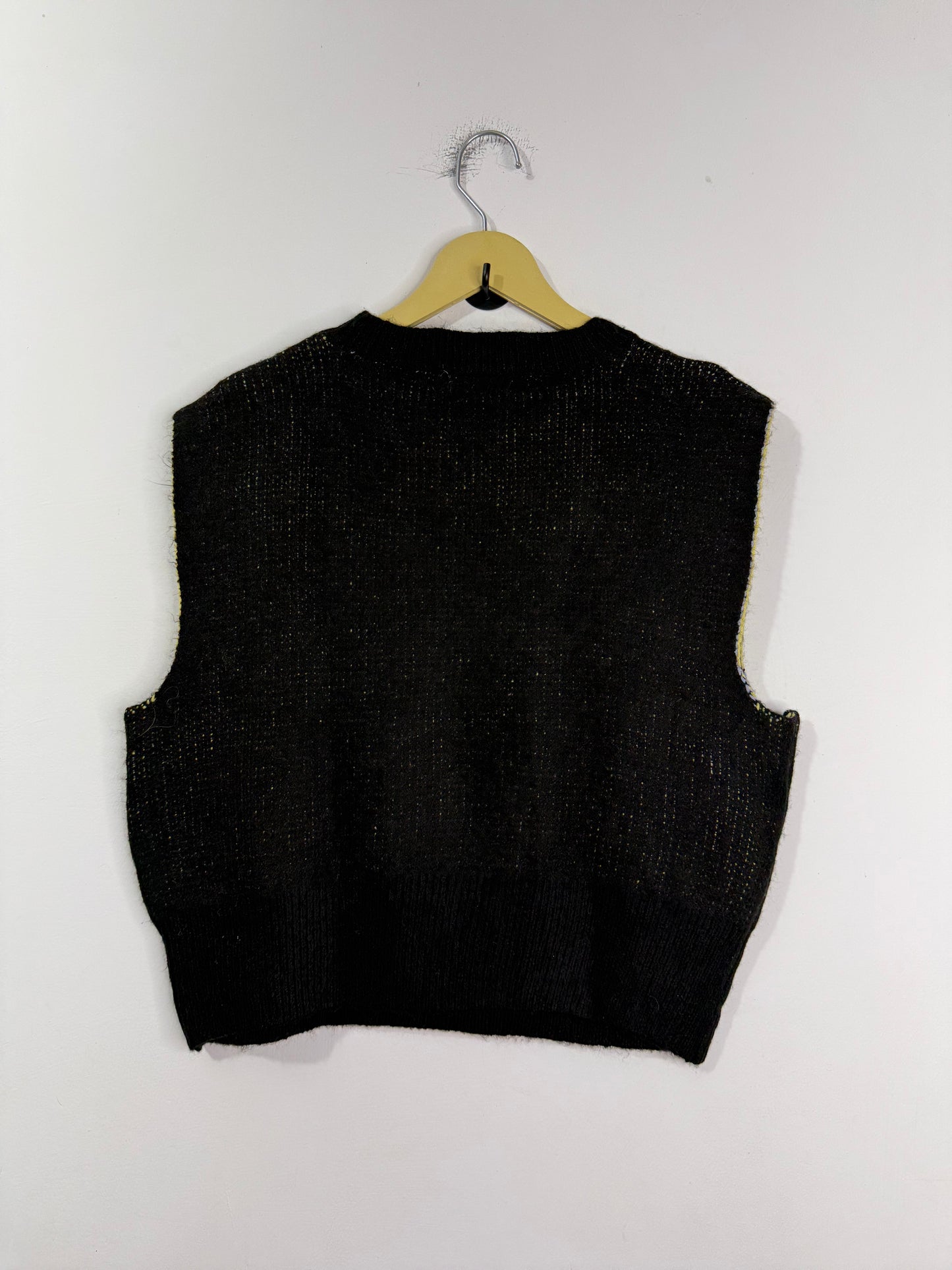 Mango Woolen Sweater