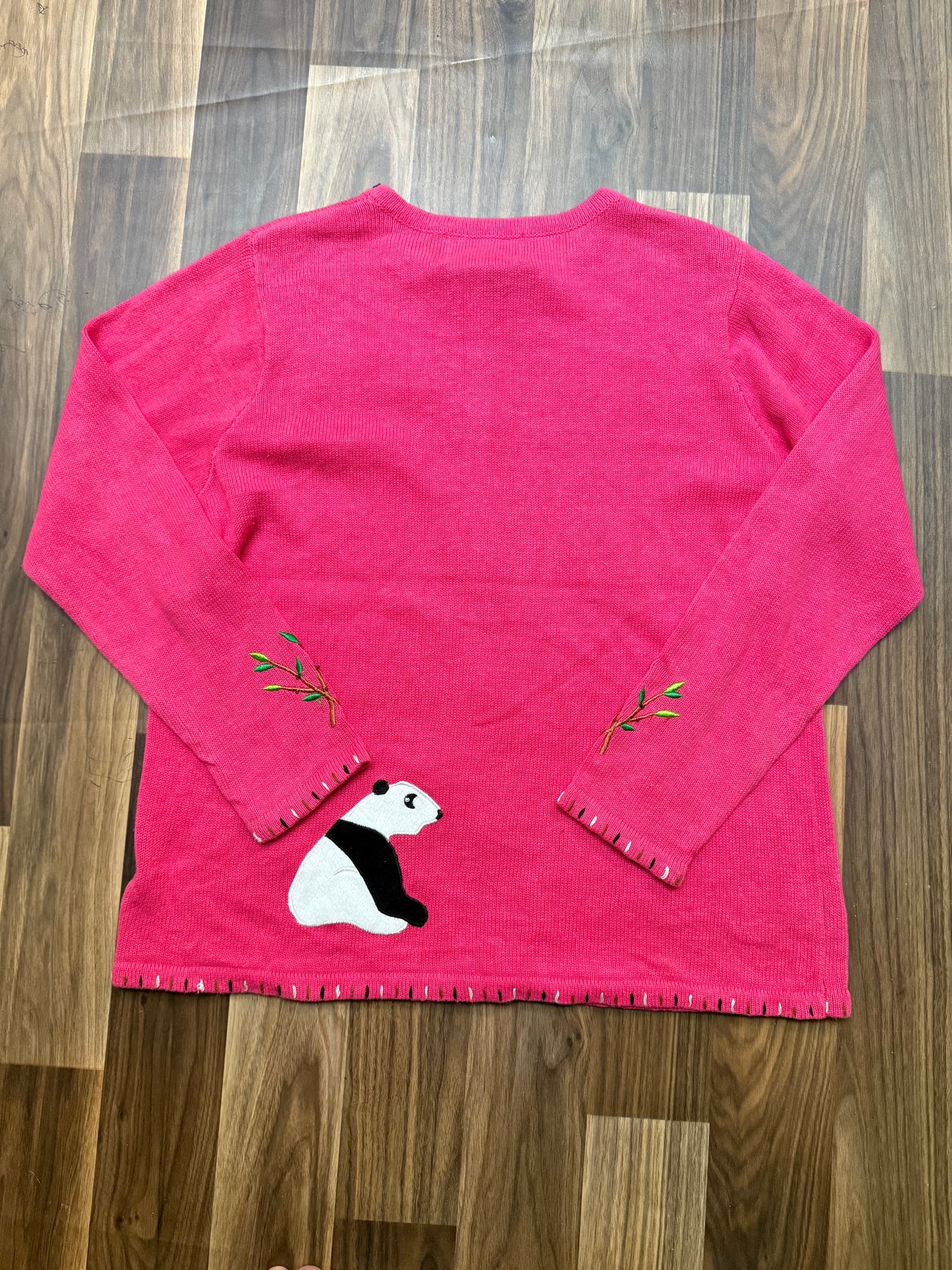 The Quacker Factory Woollen Sweater