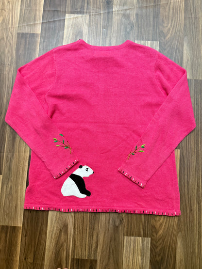 The Quacker Factory Woollen Sweater