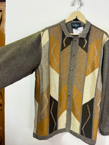 Steve Hervey Jacket