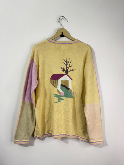 Woolen Sweater