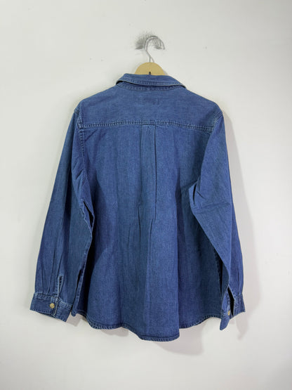 Bobbie Brooks Denim Shirt