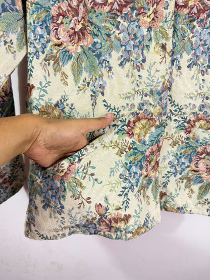 Lemon Grass Vintage Jacket