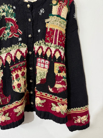 Tiara Woolen Sweater
