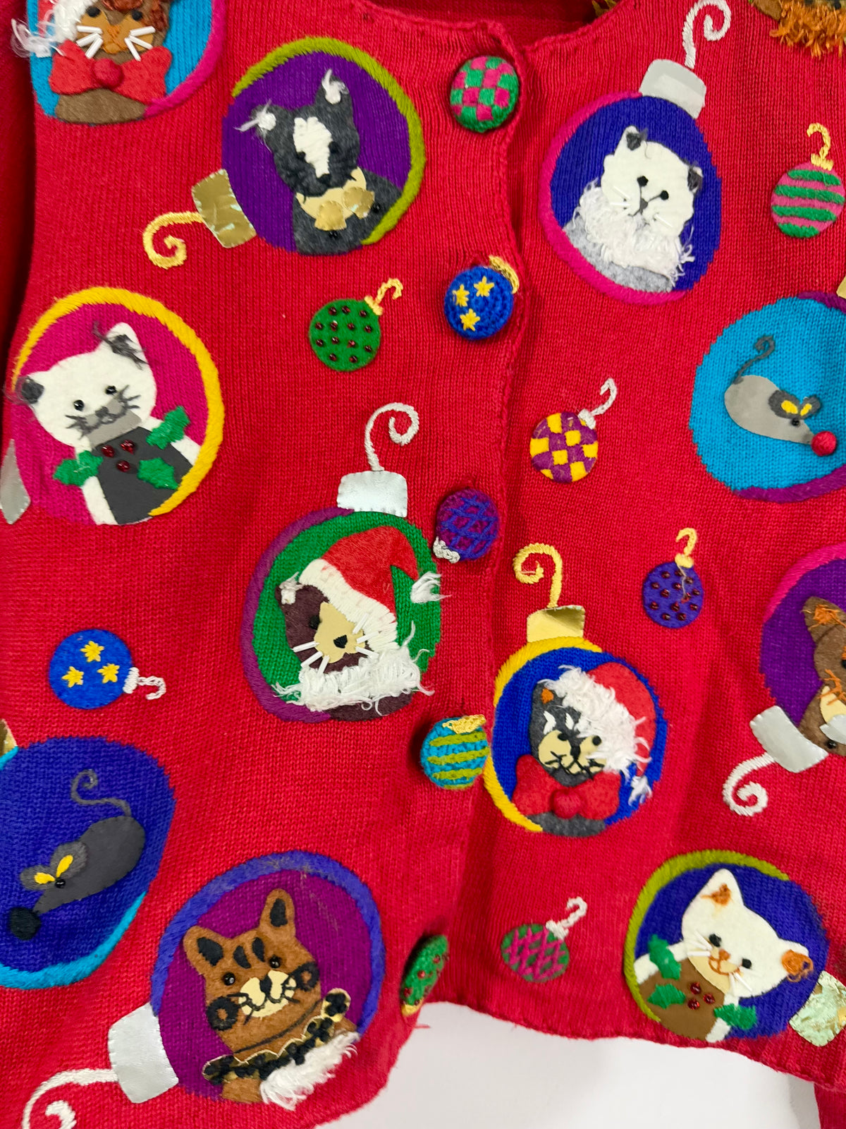 Michael Simon Sweater