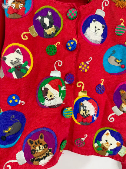 Michael Simon Sweater
