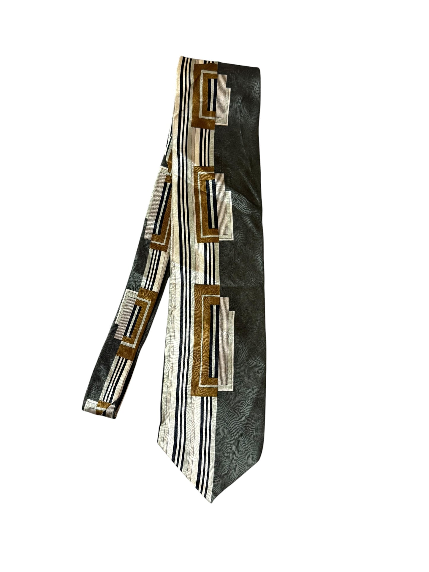 Henri Picard  Vintage Silk Tie