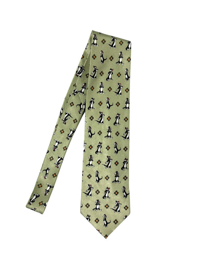 Looney tunes  Vintage Silk Tie