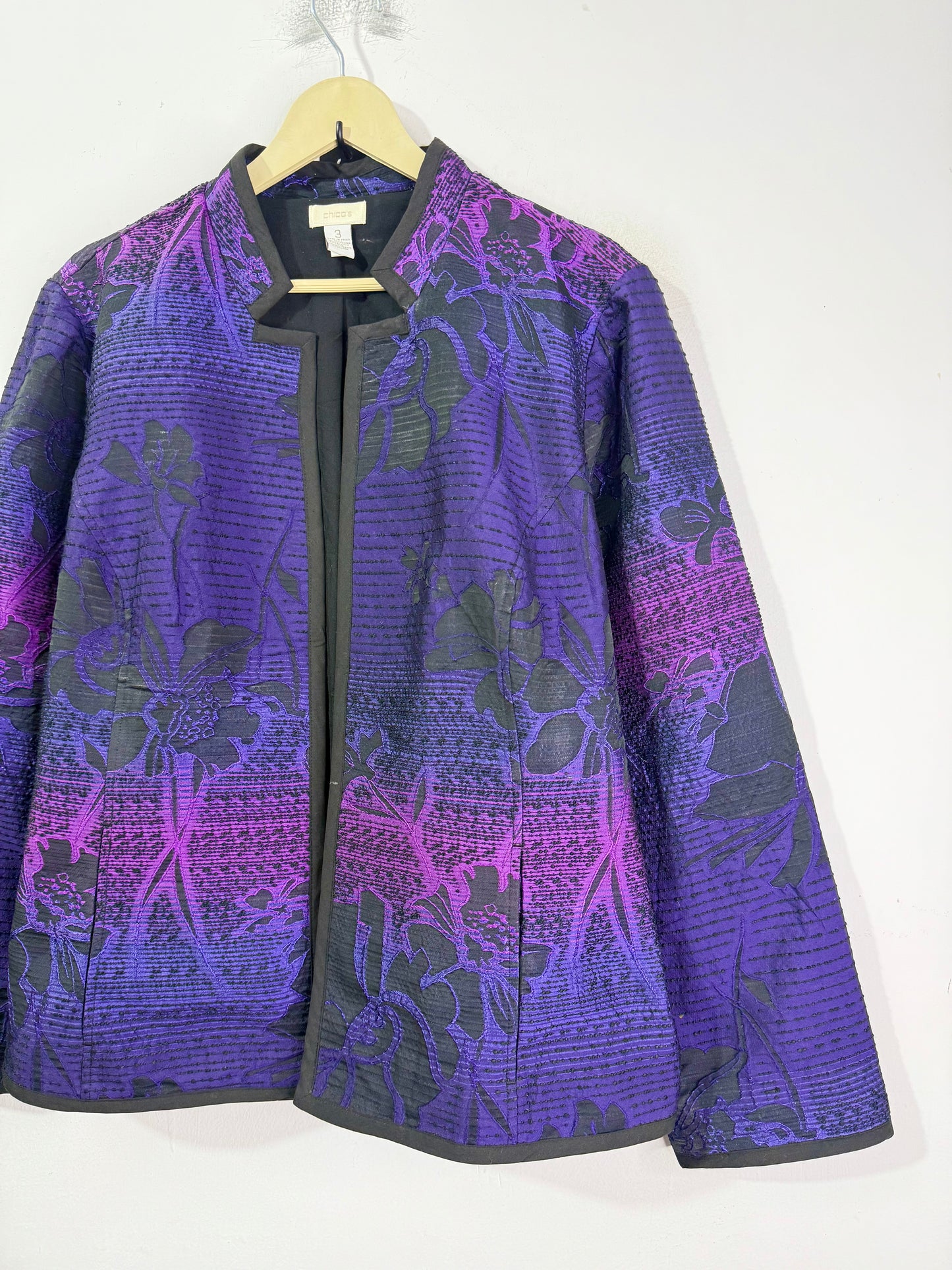 Chico’s Vintage Jacket