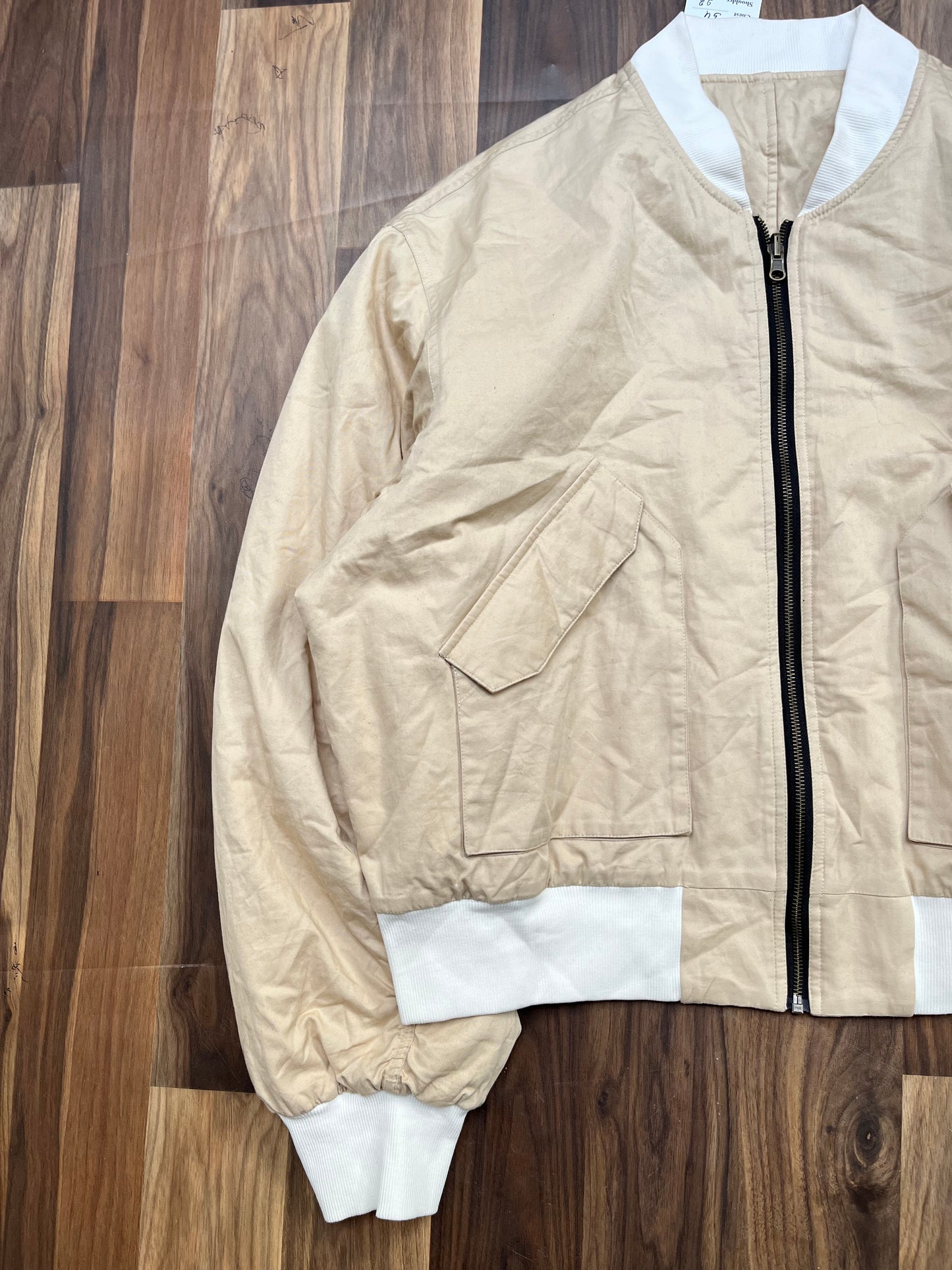 Reverse able Jacket