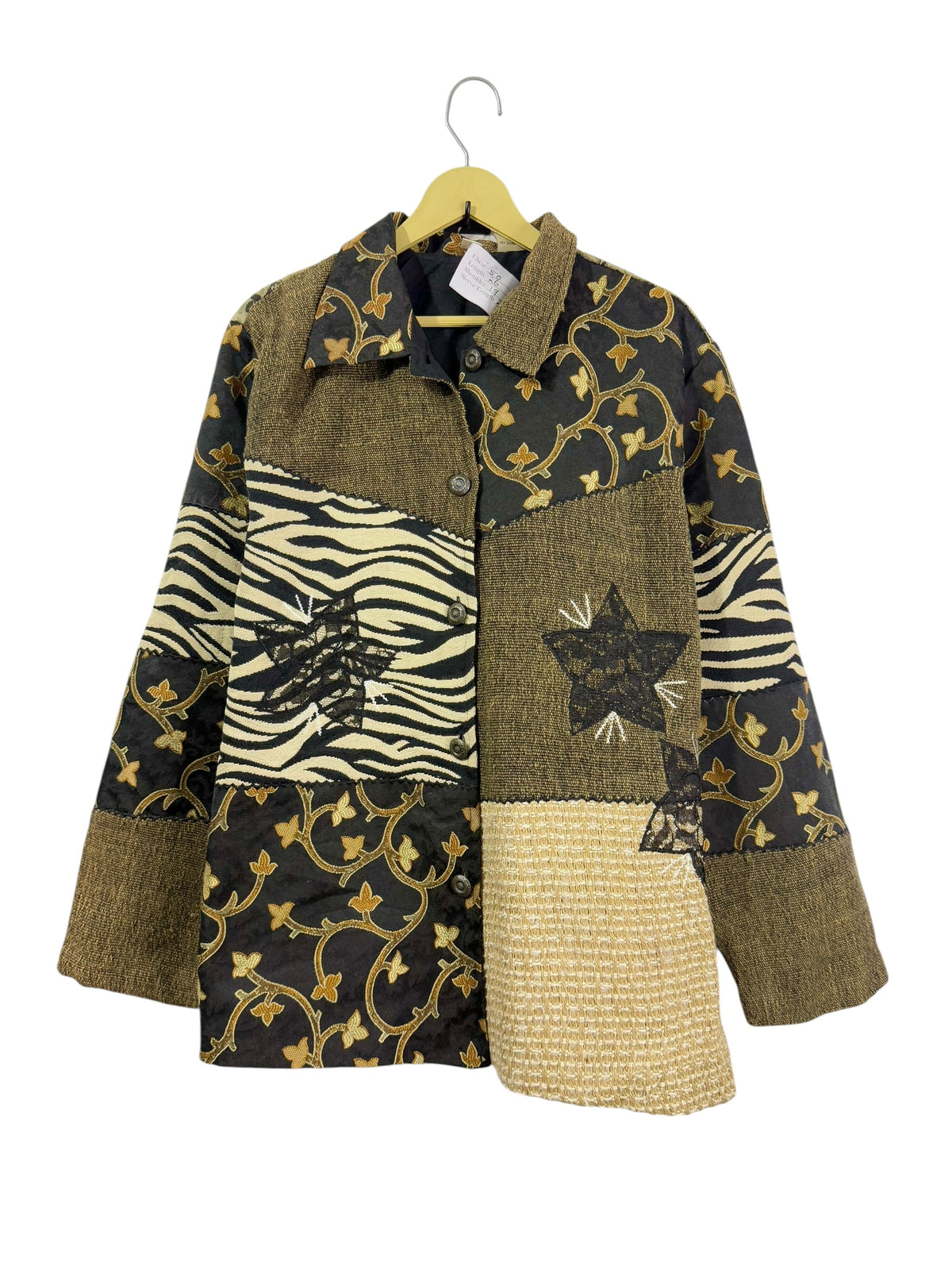 Quiz Women vintage Jacket