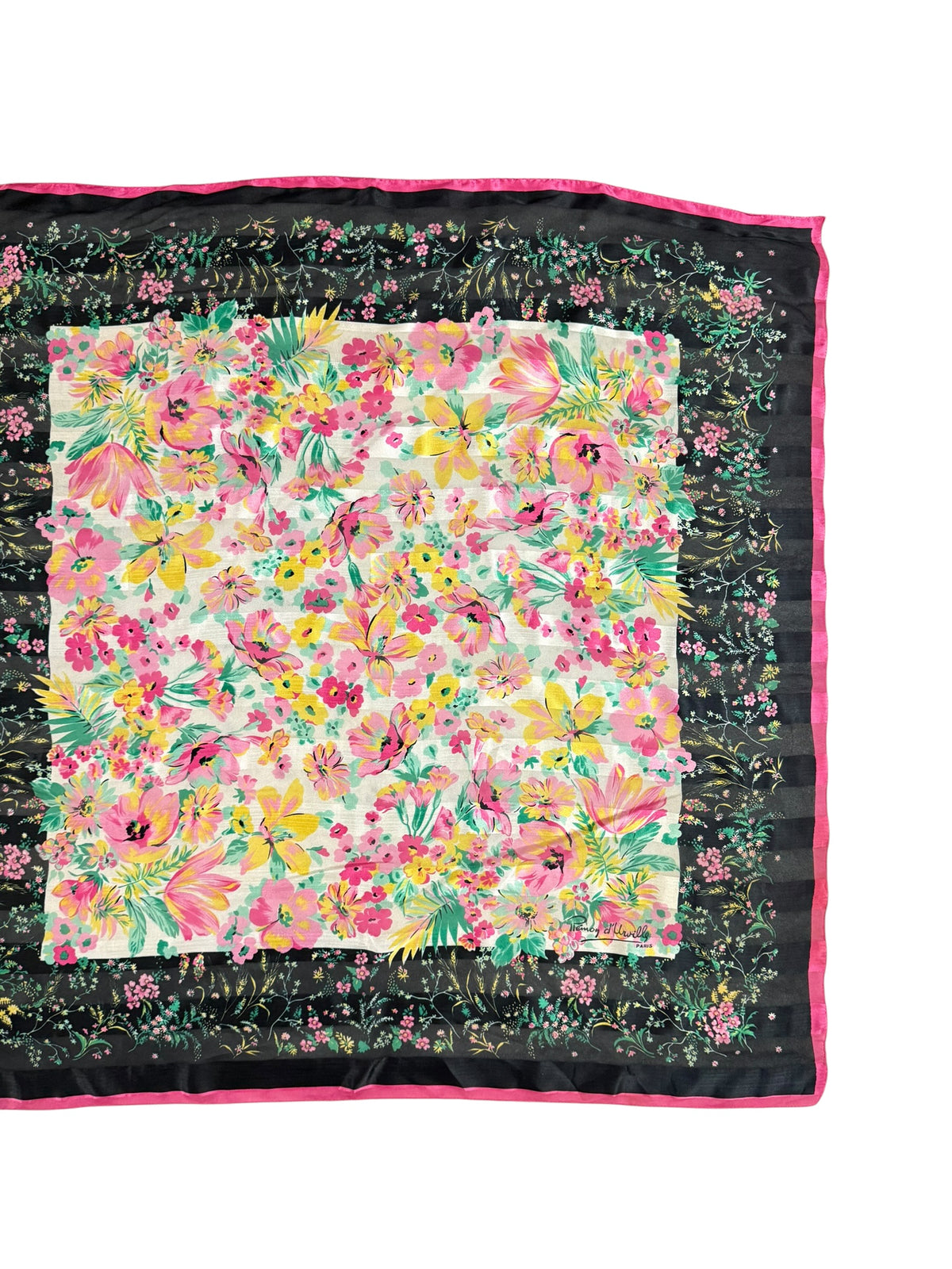 vintage  scarves