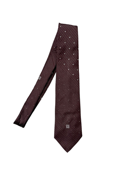 Givenchy Vintage Silk Tie