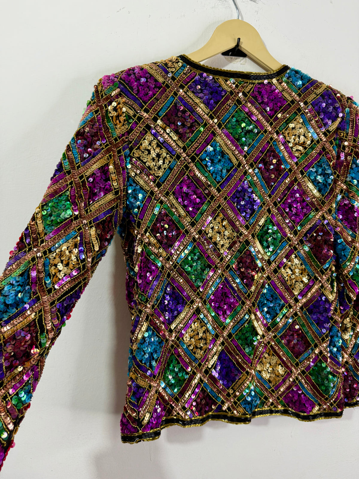 Laurence Kazat Jacket