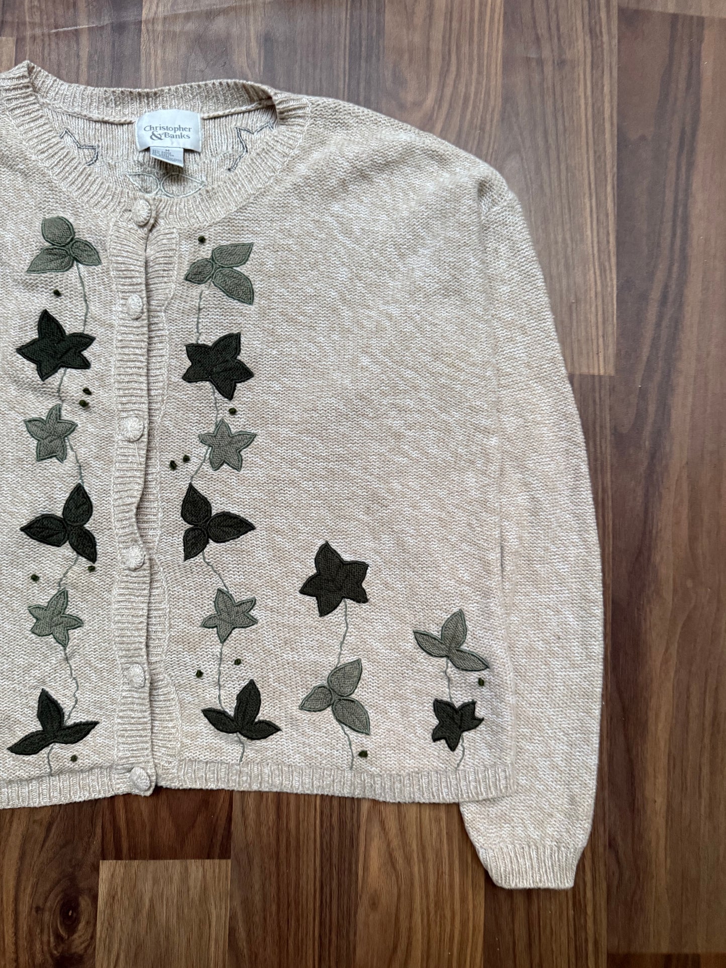 Christopher & Banks Woollen Sweater