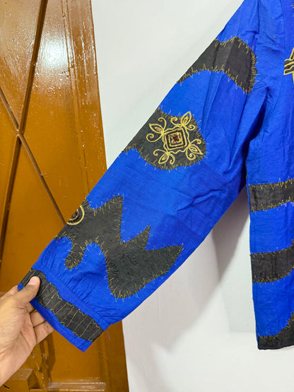 Indigo moon Vintage Jacket