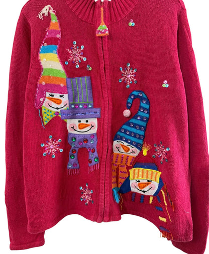 Tiara Sweater