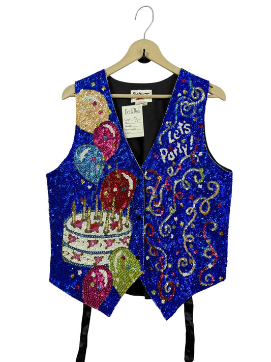 Fashion Vintage Vest