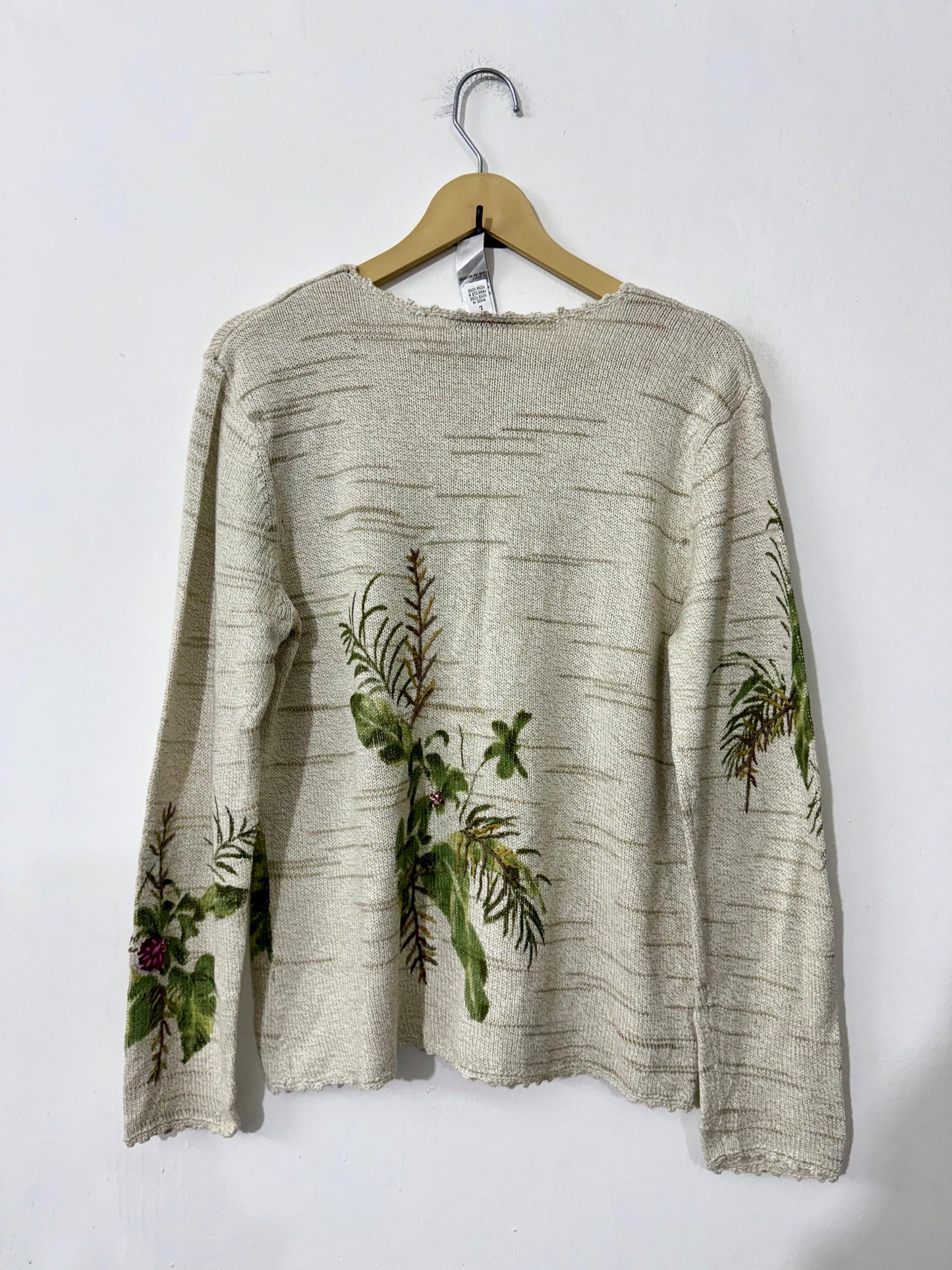 Woolen Sweater