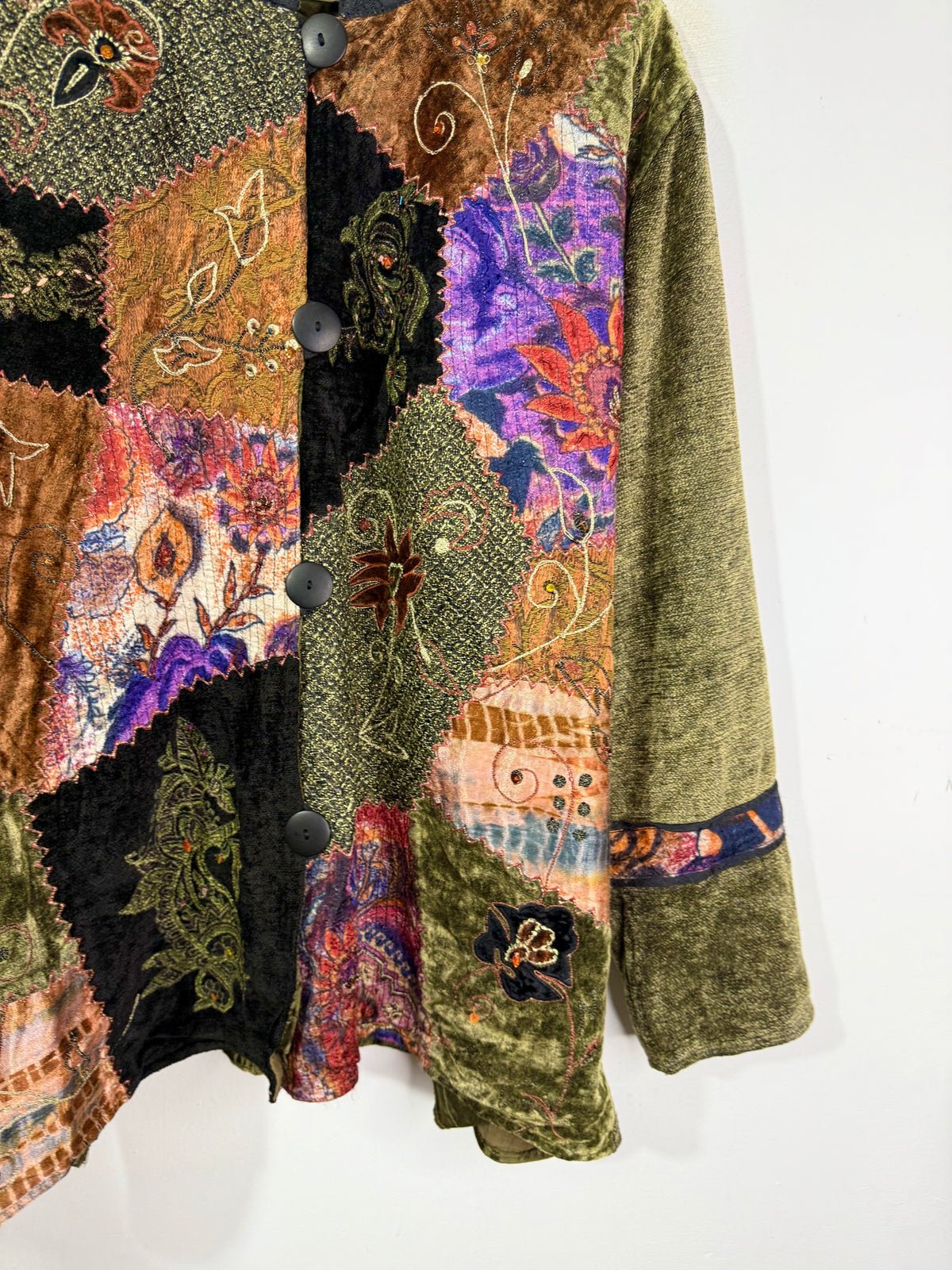 Flashback Jacket