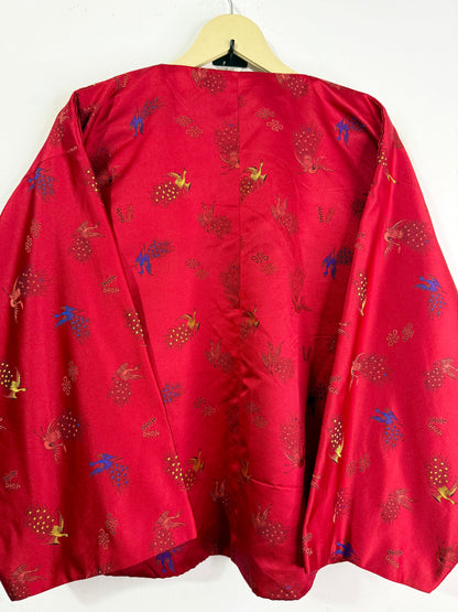 Hanbok Silk Vintage Jacket